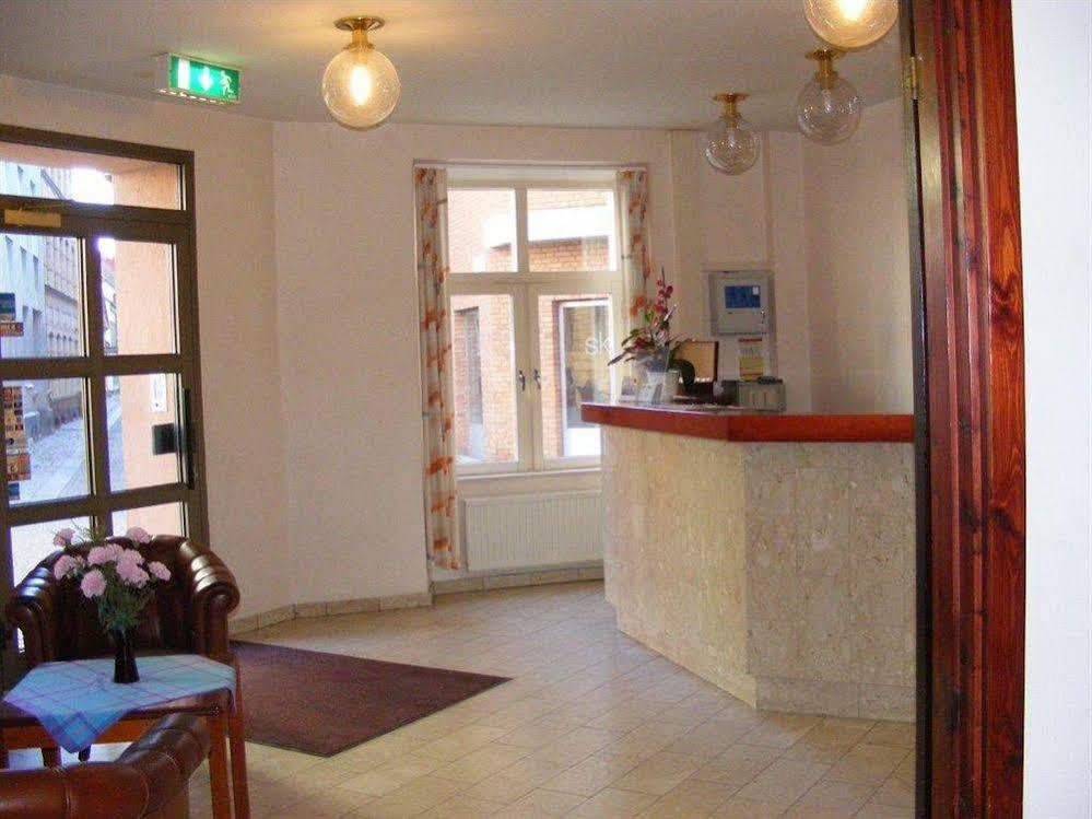 Hotel Continental Malmoe Exterior foto